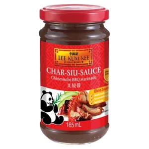 Lee Kum Kee, Sauce Char Siu, 165 ml Glas