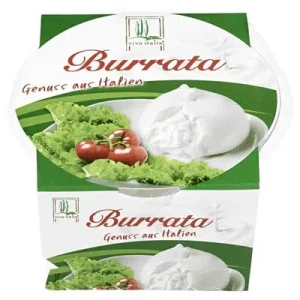 Viva Italia, Burrata, 100 g Packung