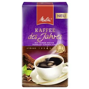Melitta, Kaffee des Jahres, 500 g Packung