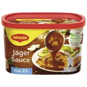 Maggi, Jägersauce, 203 g Dose