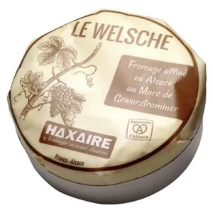 Fromagerie Haxaire, Le Welsche, 220 g Packung
