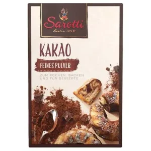 Sarotti, Kakaopulver, 125 g Packung