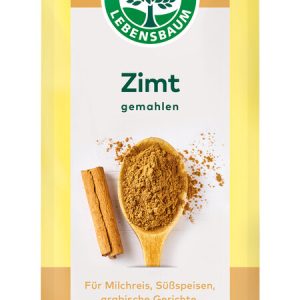 Zimt, gemahlen