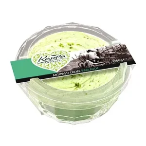 Kappa, Antipasti Creme Bärlauch, gekühlt, 1 kg Packung