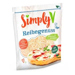 Simply V, Reibegenuss, vegan, 200 g Packung