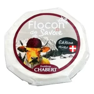 Fruitières Chabert, Flocon De Savoie, 45 % Fett, 120 g Stück