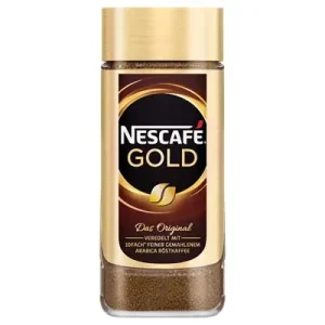Nescafé, Gold, 200 g Glas