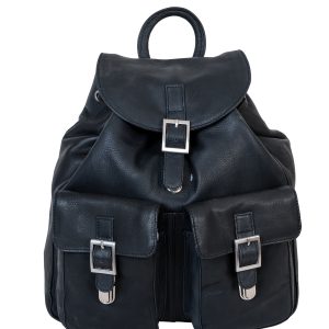BP041 Rucksack Farbe: Schwarz