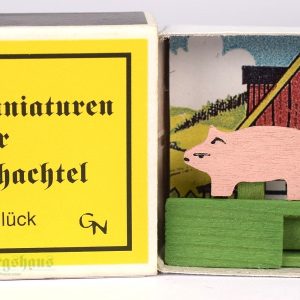 Zündholzschachtel Hans im Glück A