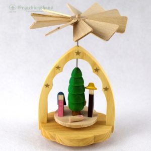 Wärmespiel Christi Geburt