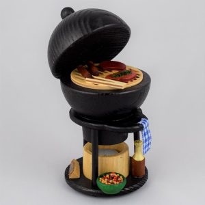 Rauchofen Kugelgrill