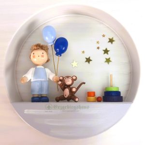 Figurenbild “Glücksbringer” – Junge – Neuheit 2023