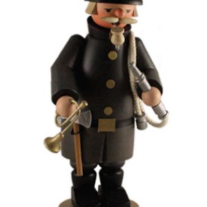 Räuchermann Feuerwehrmann