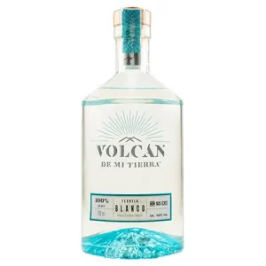 Volcán, Tequila Blanco, 40 % Vol., 0,7 l Flasche