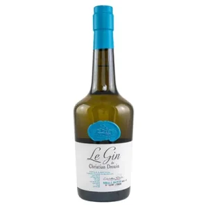 Christian Drouin, Le Gin, Blanc, 42 % Vol., 0,7 l Flasche
