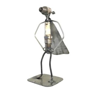 Zündkerzen-Figuren | Super Hero