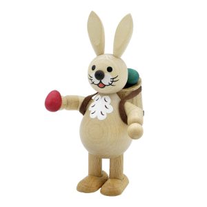Osterhase mit Eierkorb – Neuheit 2023