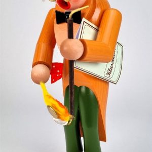 Räuchermann Lehrer Lämpel