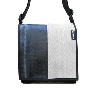 Tasche aus Feuerwehrschlauch XL Hochkant