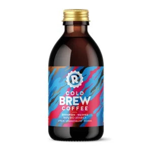 Rösttrommel Kaffeerösterei |  COLD BREW  200ml  /  6 Flaschen