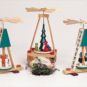 Wärmespiel – Miniatur Ruprecht