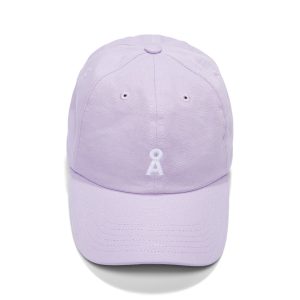 CAP YENAAS von ARMEDANGELS lavender light