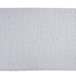 JOOP! Badteppich 74 REPEAT silber 55 x 85 cm